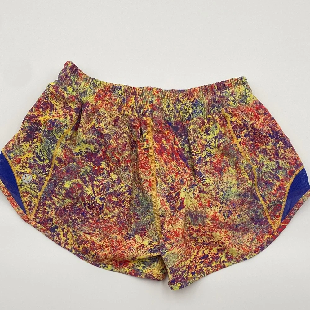 Lululemon Seawheeze 2019 Hotty Hot 2.5” Shorts
